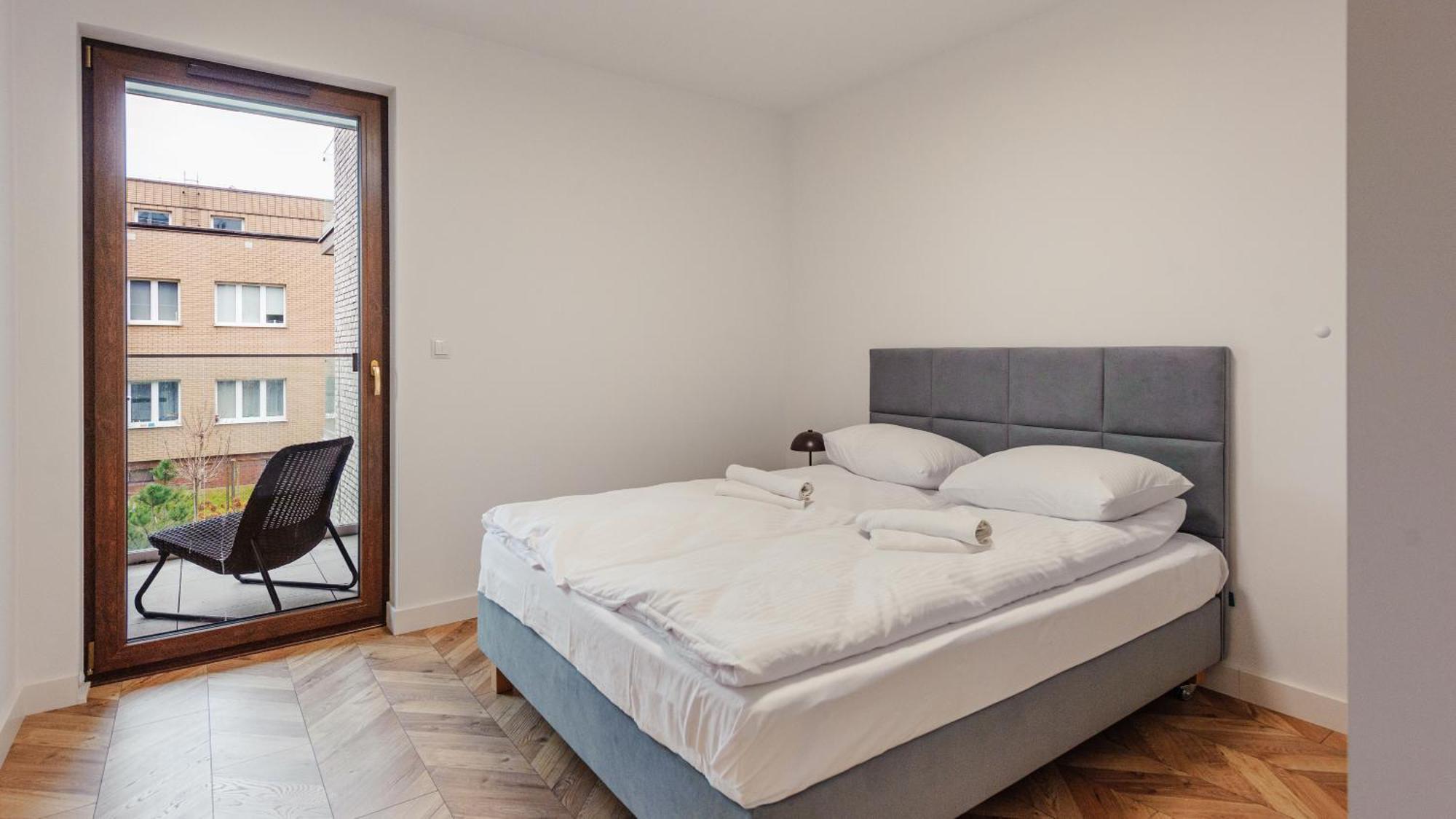 Apartamenty Delux Sun & Snow Belnihel - Blisko Centrum I Fokarium Kültér fotó