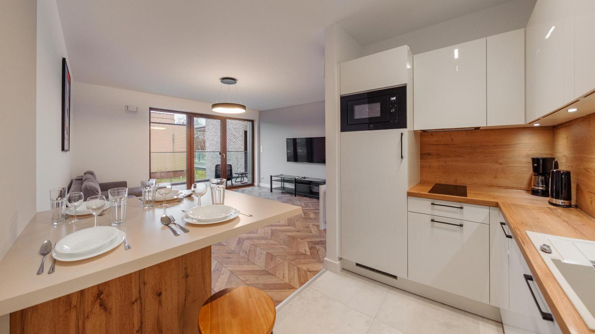 Apartamenty Delux Sun & Snow Belnihel - Blisko Centrum I Fokarium Kültér fotó