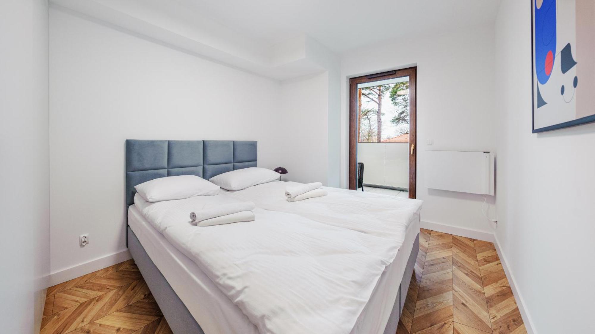 Apartamenty Delux Sun & Snow Belnihel - Blisko Centrum I Fokarium Kültér fotó