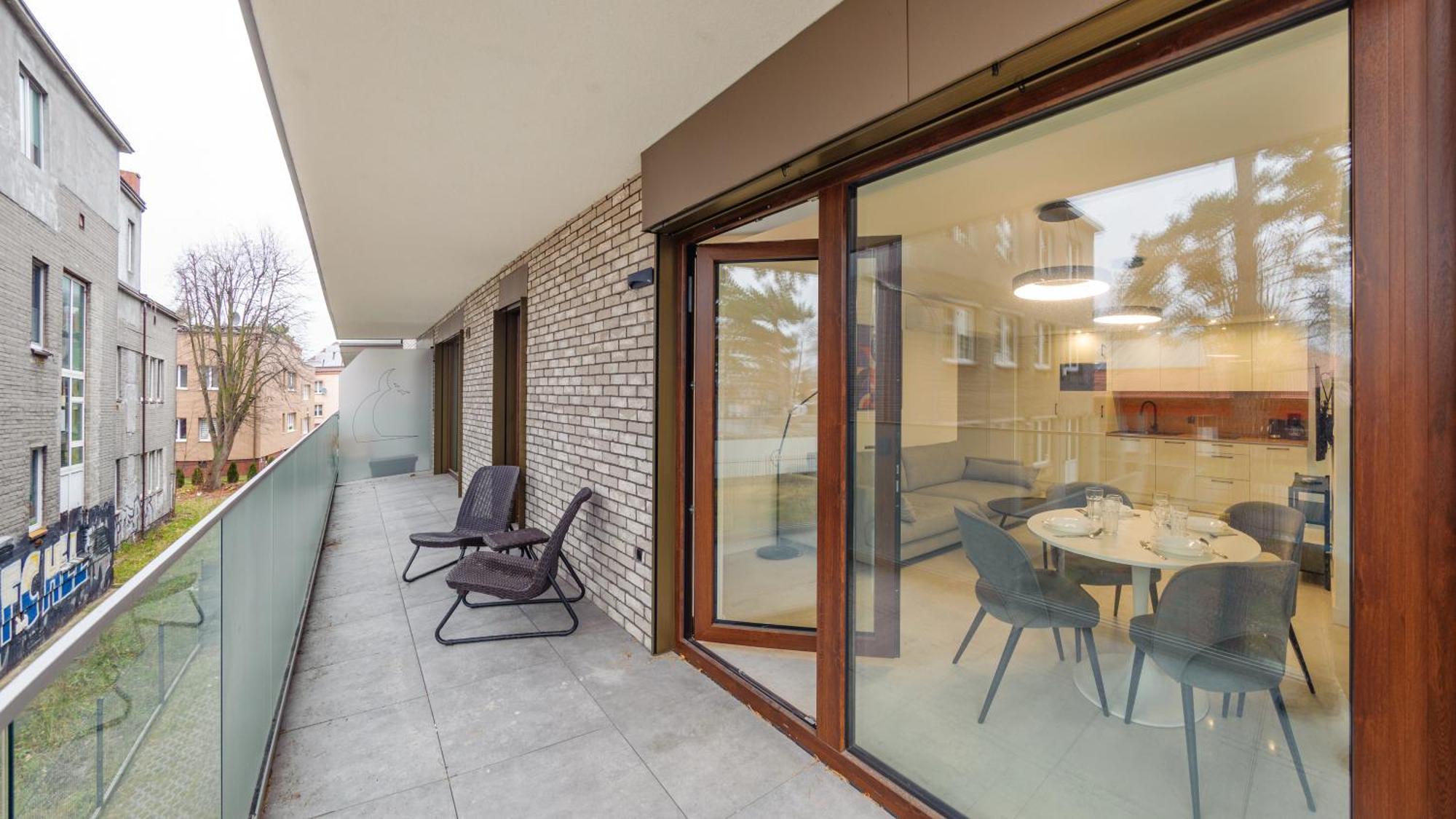 Apartamenty Delux Sun & Snow Belnihel - Blisko Centrum I Fokarium Kültér fotó