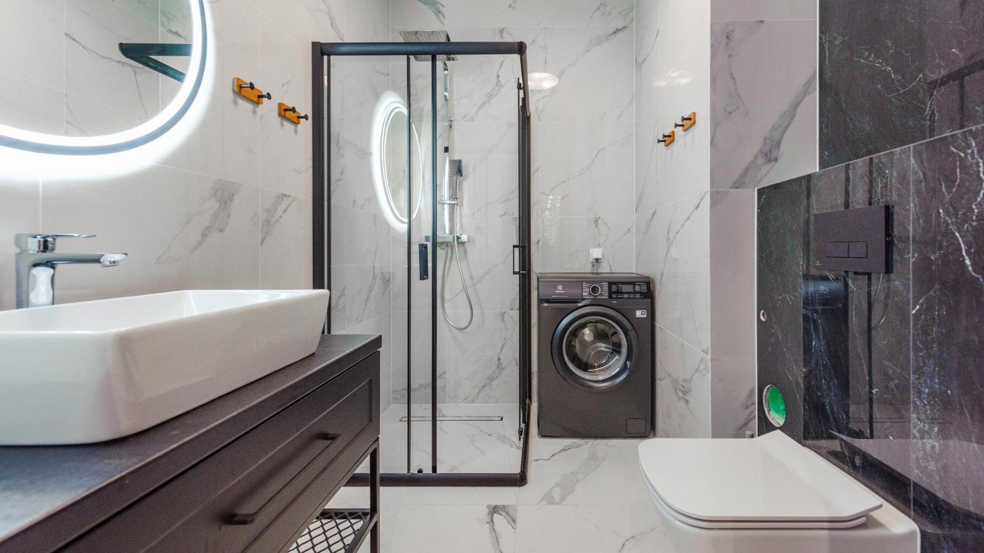 Apartamenty Delux Sun & Snow Belnihel - Blisko Centrum I Fokarium Kültér fotó