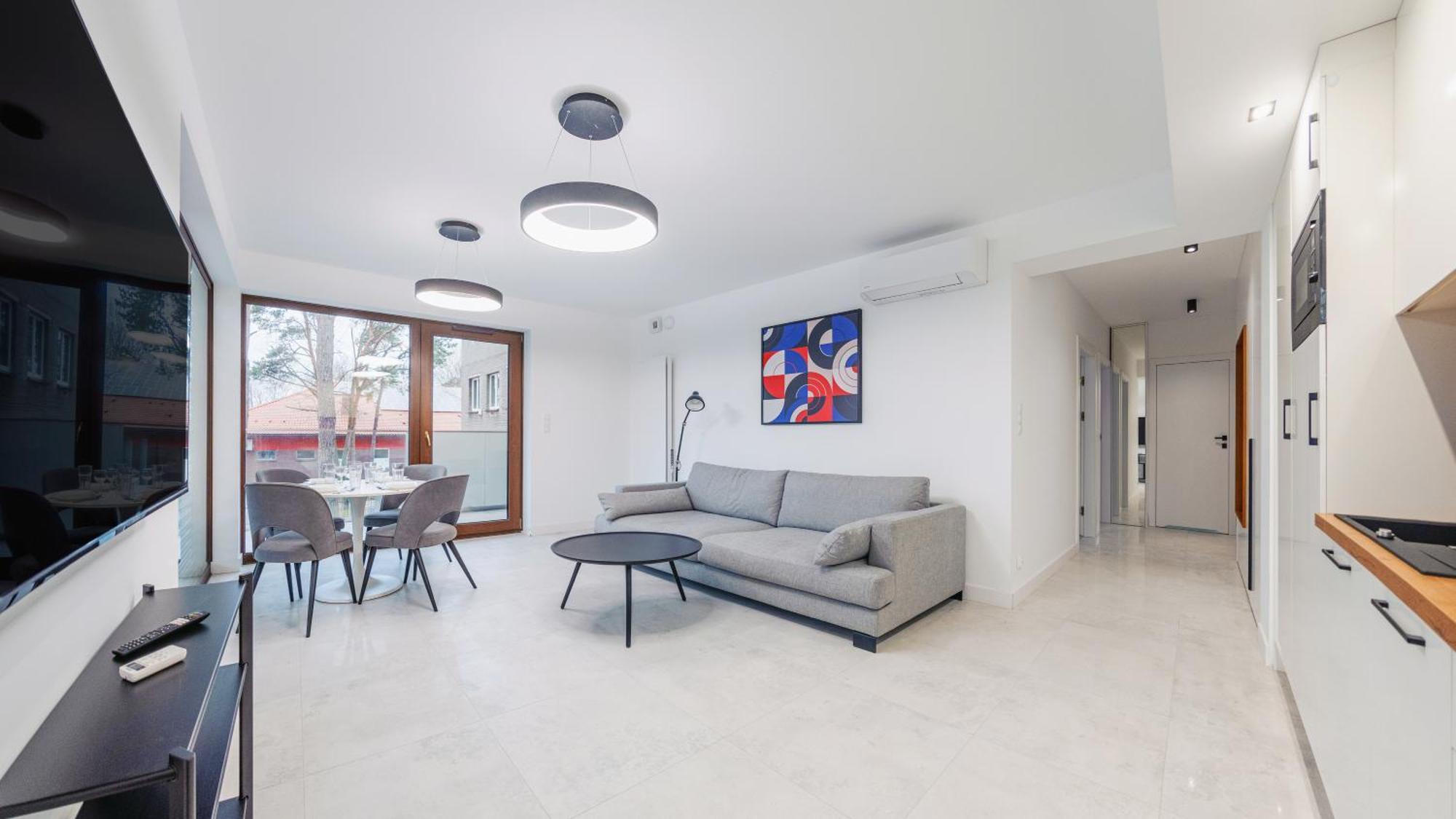 Apartamenty Delux Sun & Snow Belnihel - Blisko Centrum I Fokarium Kültér fotó
