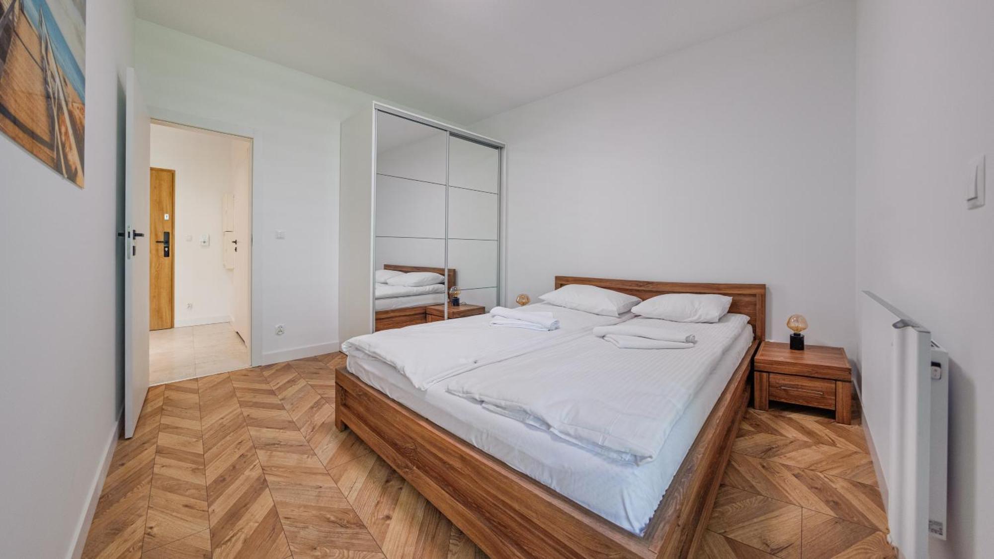 Apartamenty Delux Sun & Snow Belnihel - Blisko Centrum I Fokarium Kültér fotó
