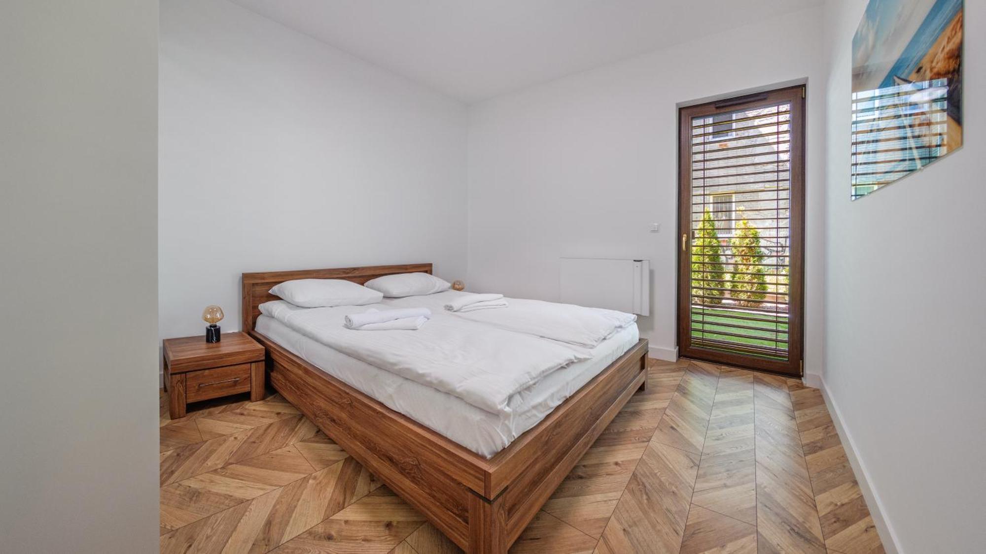 Apartamenty Delux Sun & Snow Belnihel - Blisko Centrum I Fokarium Kültér fotó
