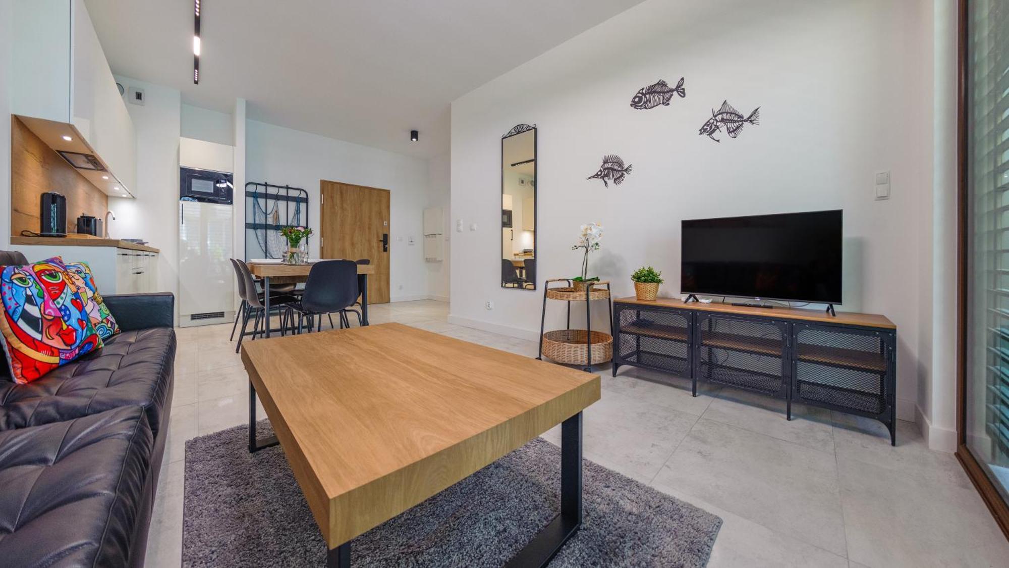 Apartamenty Delux Sun & Snow Belnihel - Blisko Centrum I Fokarium Kültér fotó