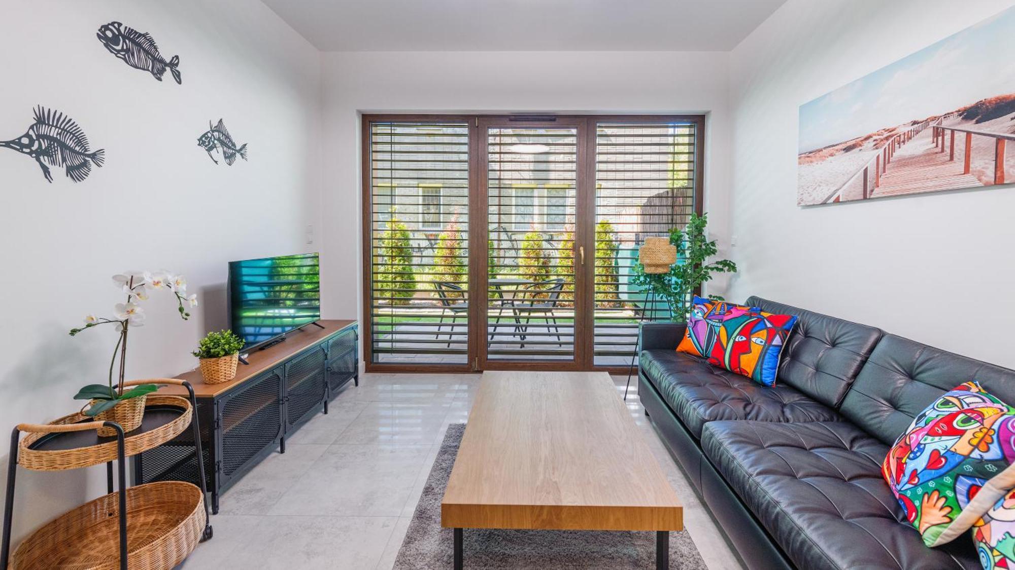 Apartamenty Delux Sun & Snow Belnihel - Blisko Centrum I Fokarium Kültér fotó
