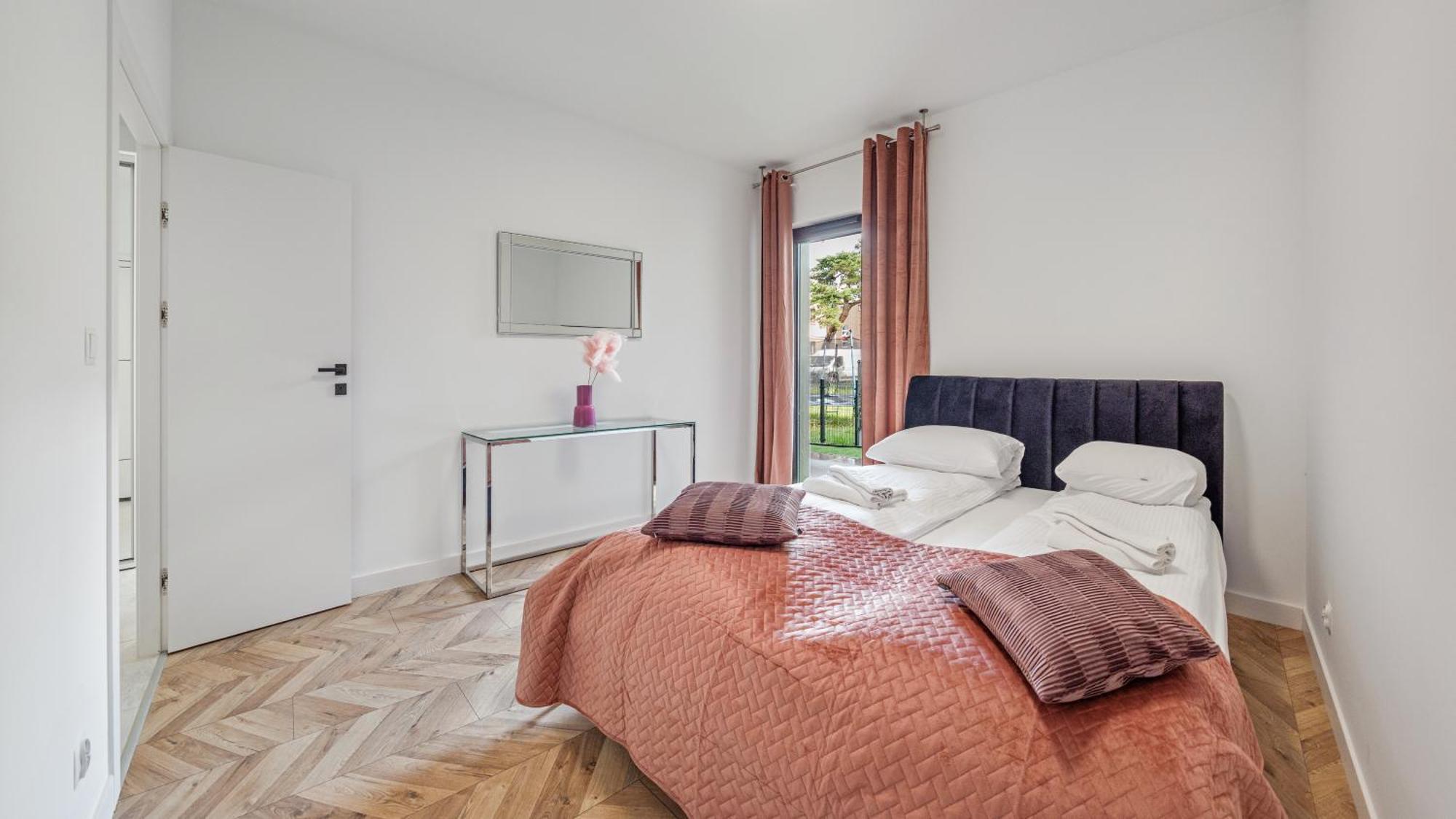 Apartamenty Delux Sun & Snow Belnihel - Blisko Centrum I Fokarium Kültér fotó