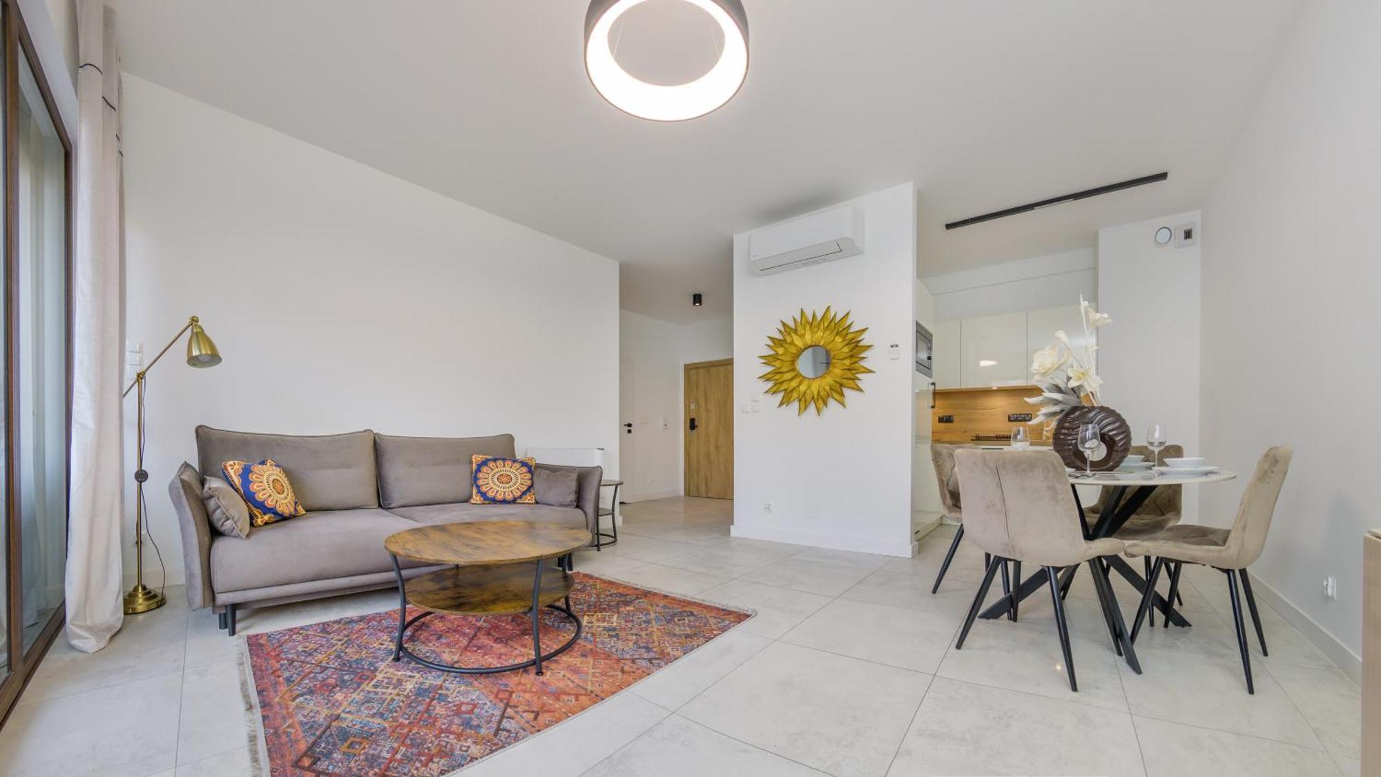 Apartamenty Delux Sun & Snow Belnihel - Blisko Centrum I Fokarium Kültér fotó